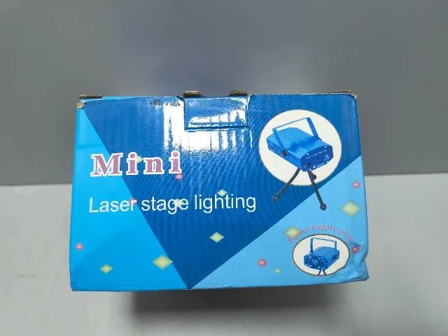 Lt 045 Strobo Projetor Profissional Lazer Luzes Festas  YX4A