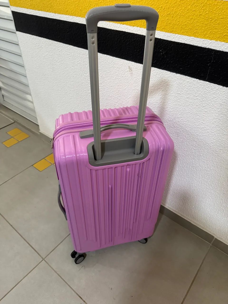 Mala Média para despachar American Tourister - Foto 3