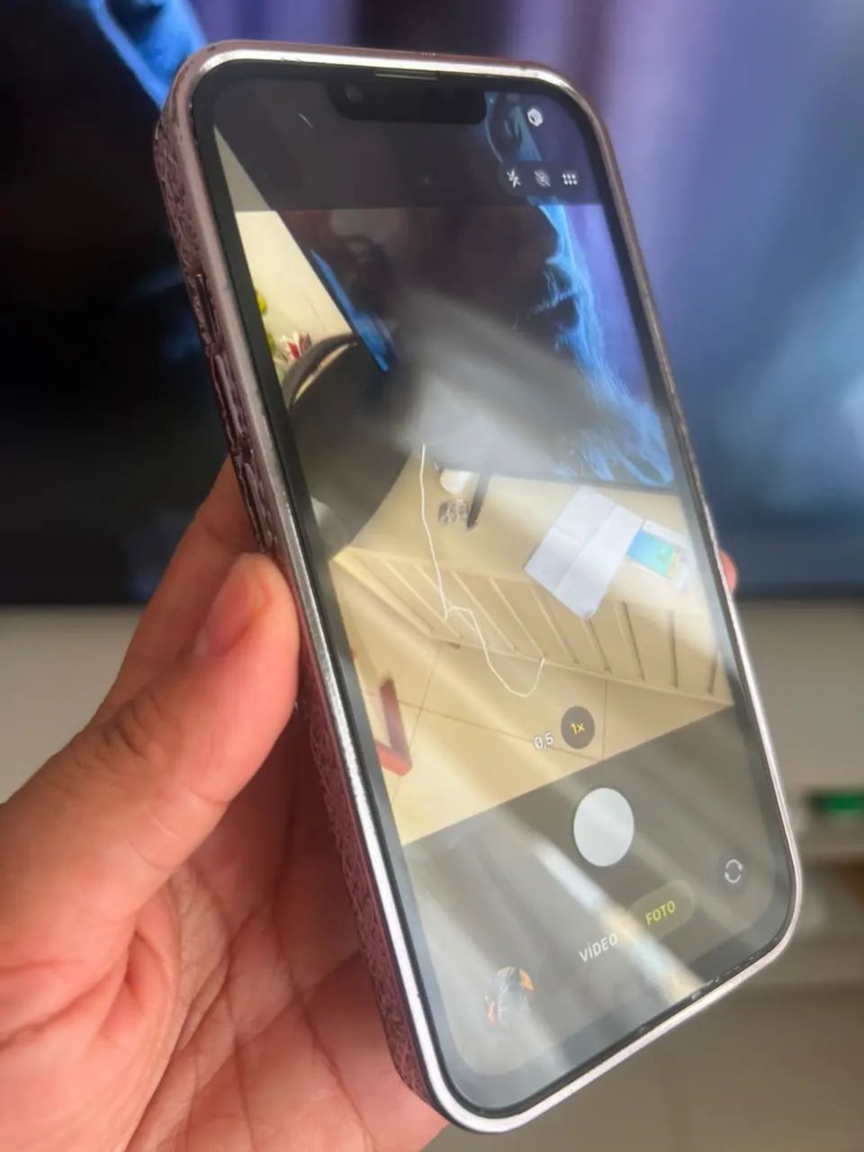 iPhone 13 256 gb - Foto 2