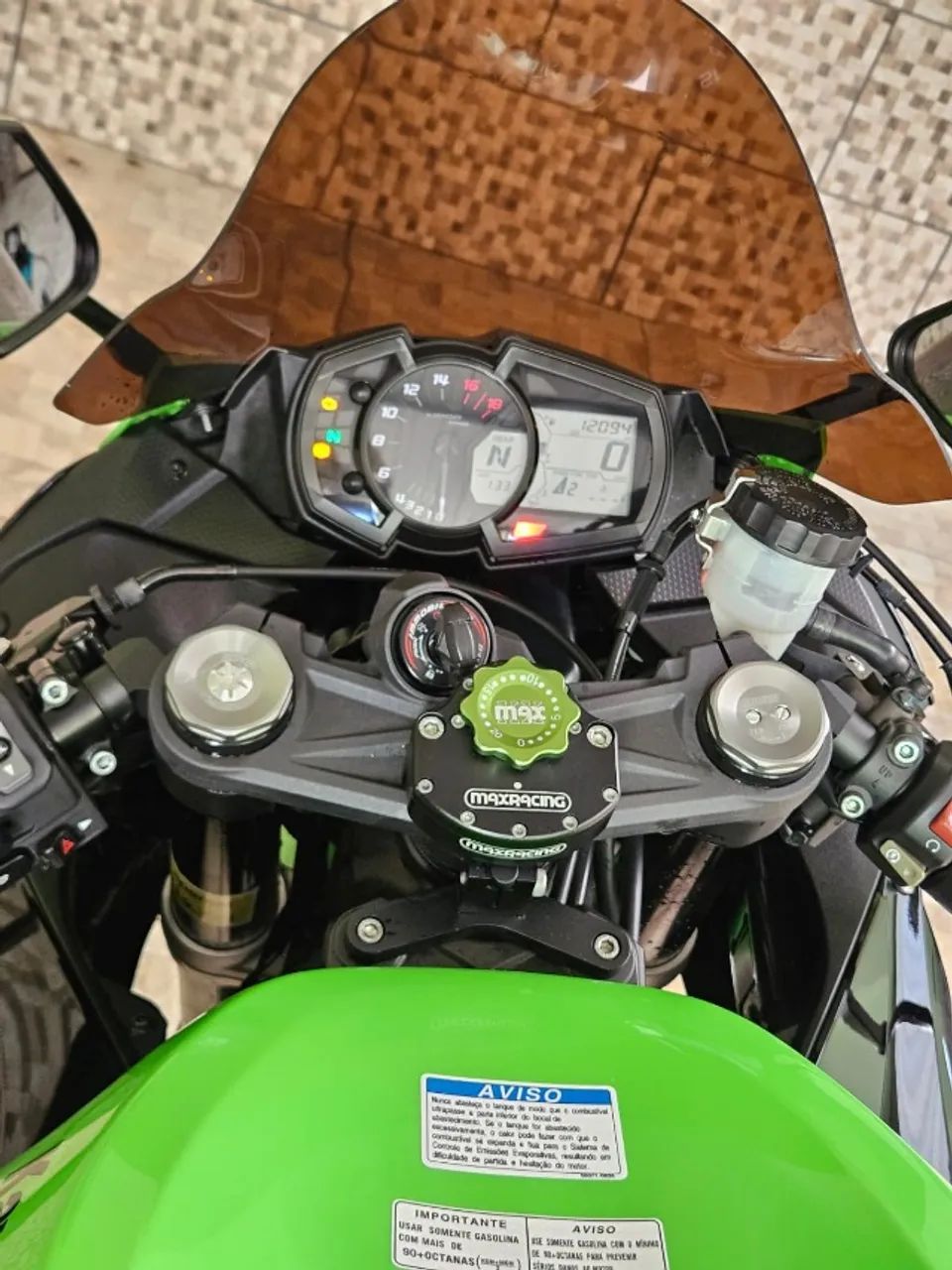 Ninja Zx-6r 636cc 2021 - 1539759216 | OLX