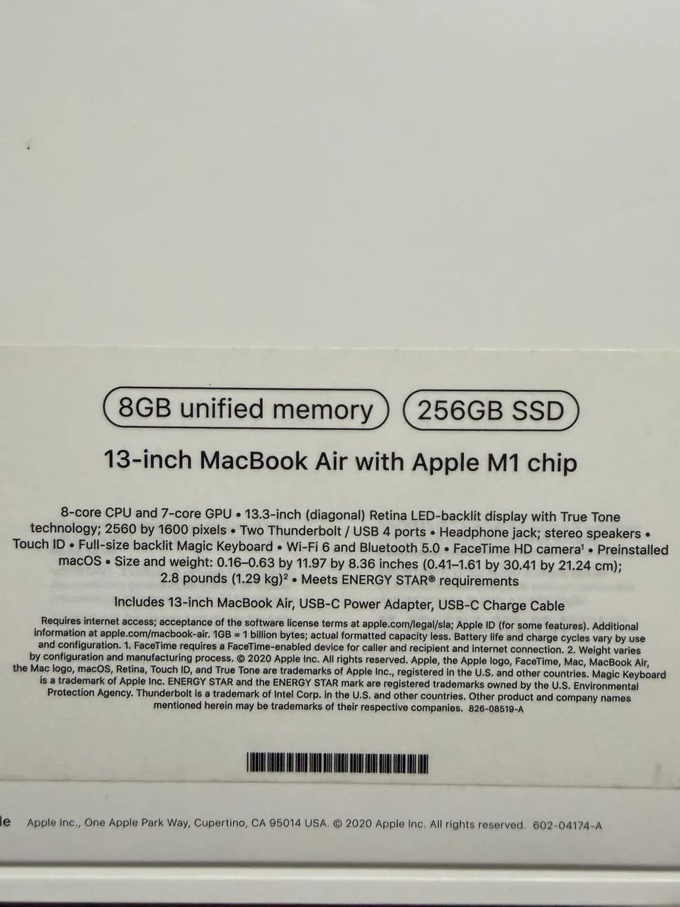 MACBOOK AIR M1 - Foto 4