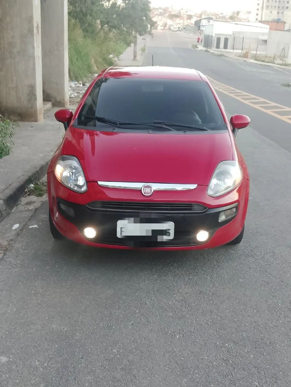Fiat Punto 2013