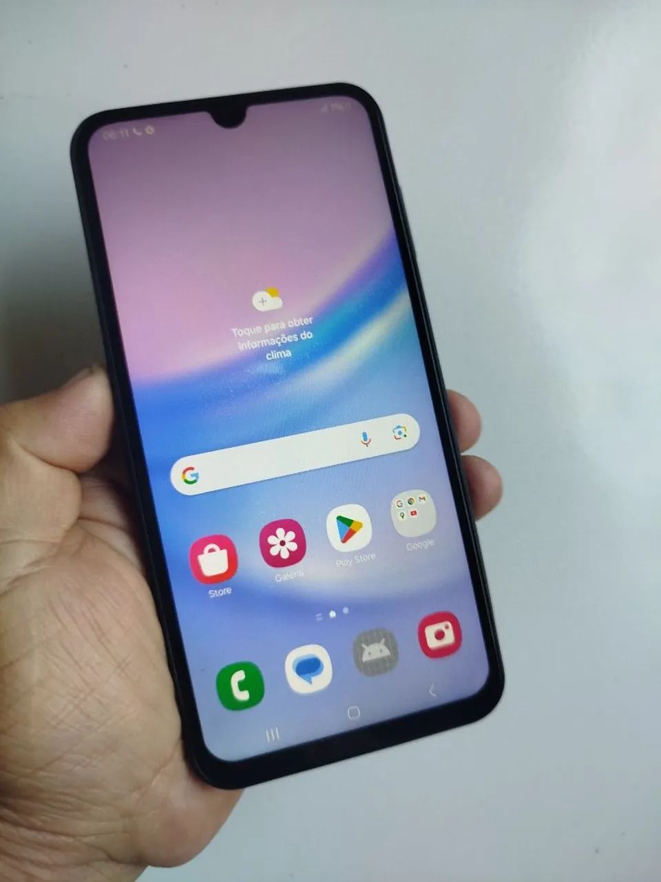 A15 128 gigas NFC ok