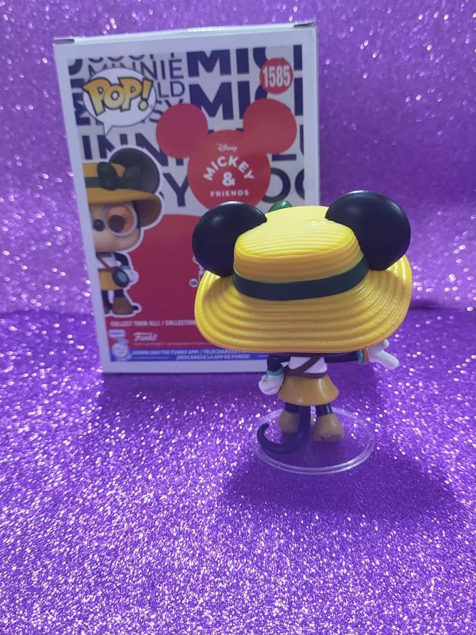 Funko Pop Original Minnie Mouse "Mickey & Friends" - Foto 4