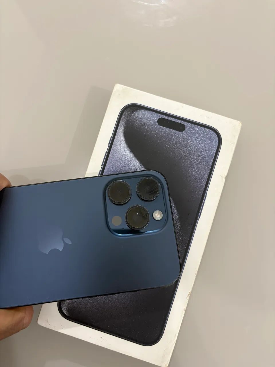 iPhone 15 Pro Max 256 GB - Foto 5