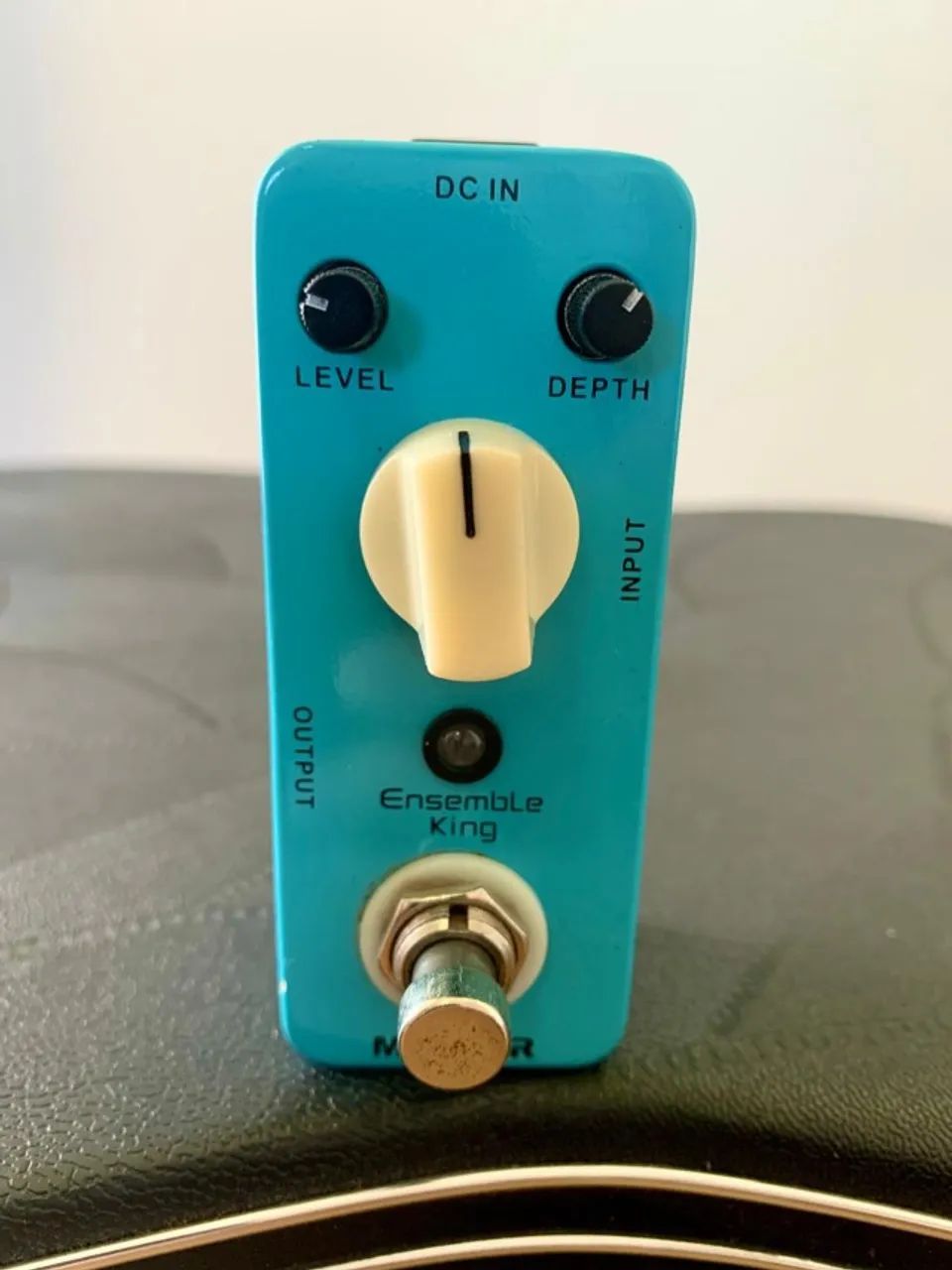 Pedal Chorus Mooer Ensemble King
