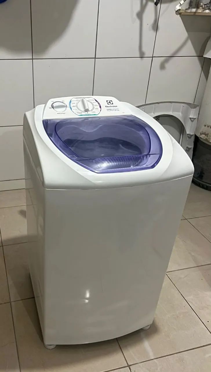 Máquina de lavar 