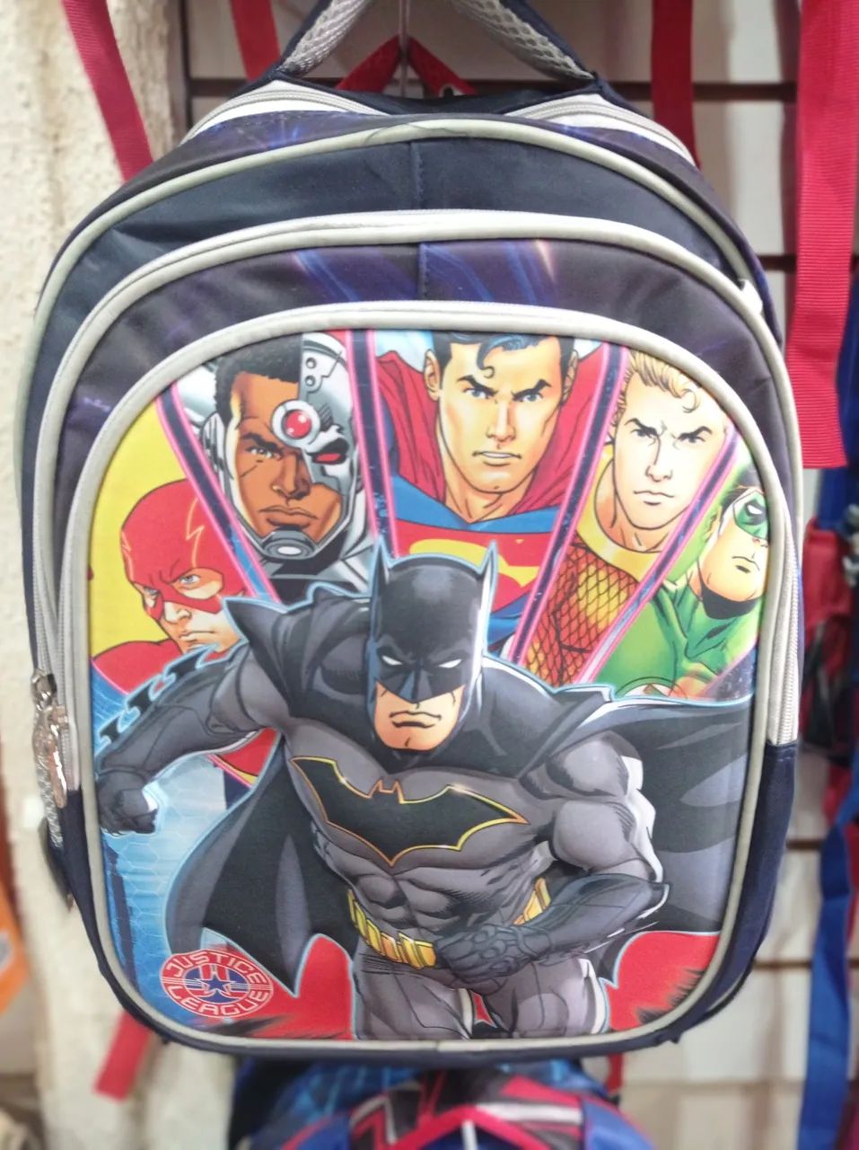 Mochila de costa juvenil  - Foto 3