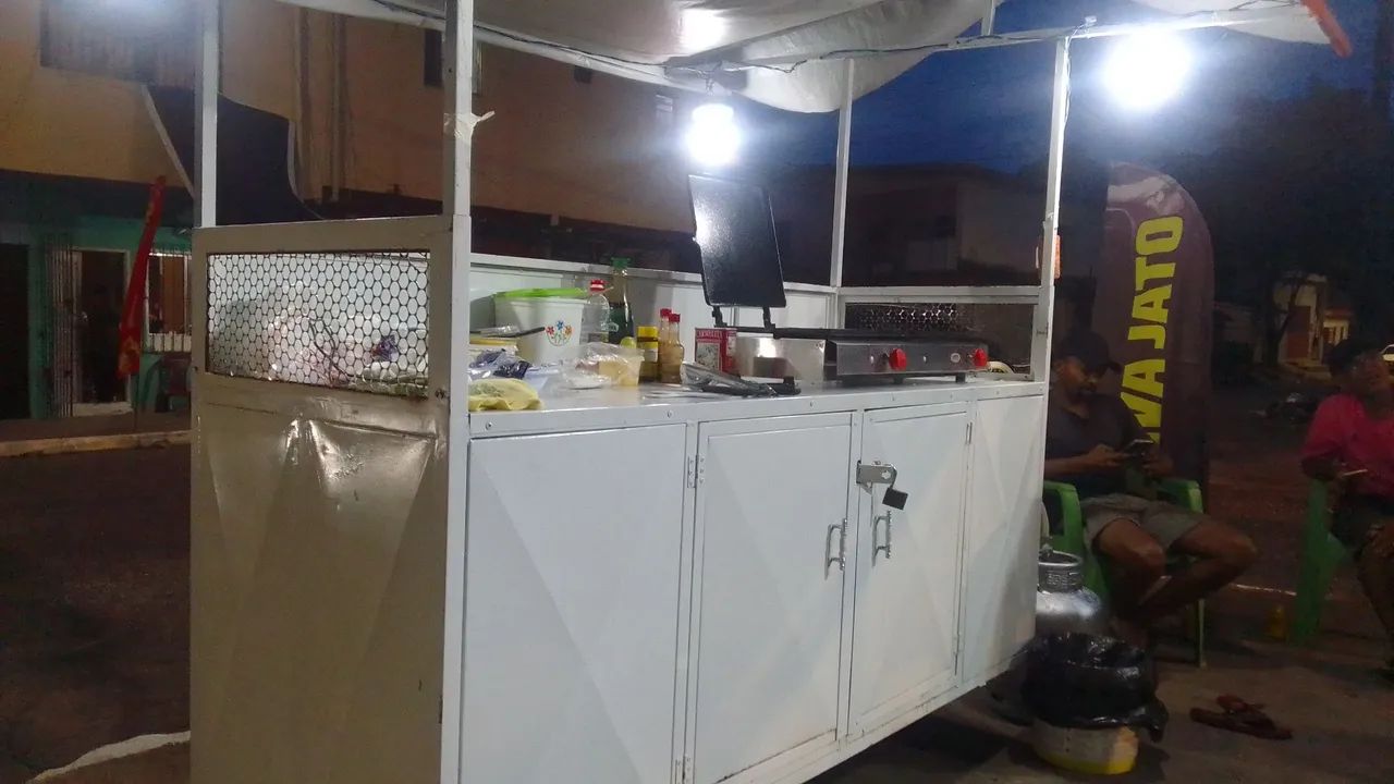 Carro de lanche - Foto 3