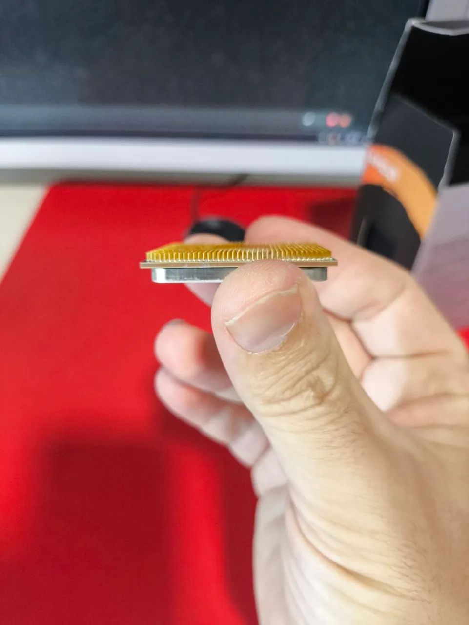 Processador AMD Ryzen 3 pro 2200g  - Foto 2