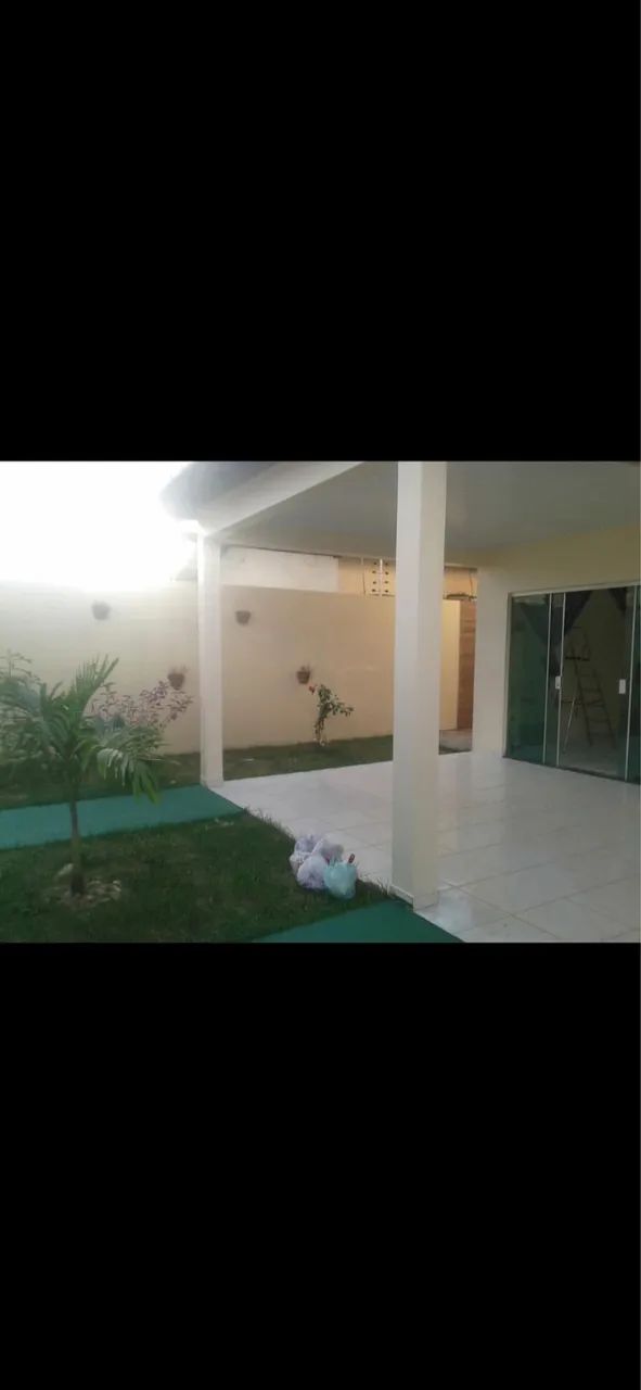 Alugo Casa na Fonte Nova 2.400