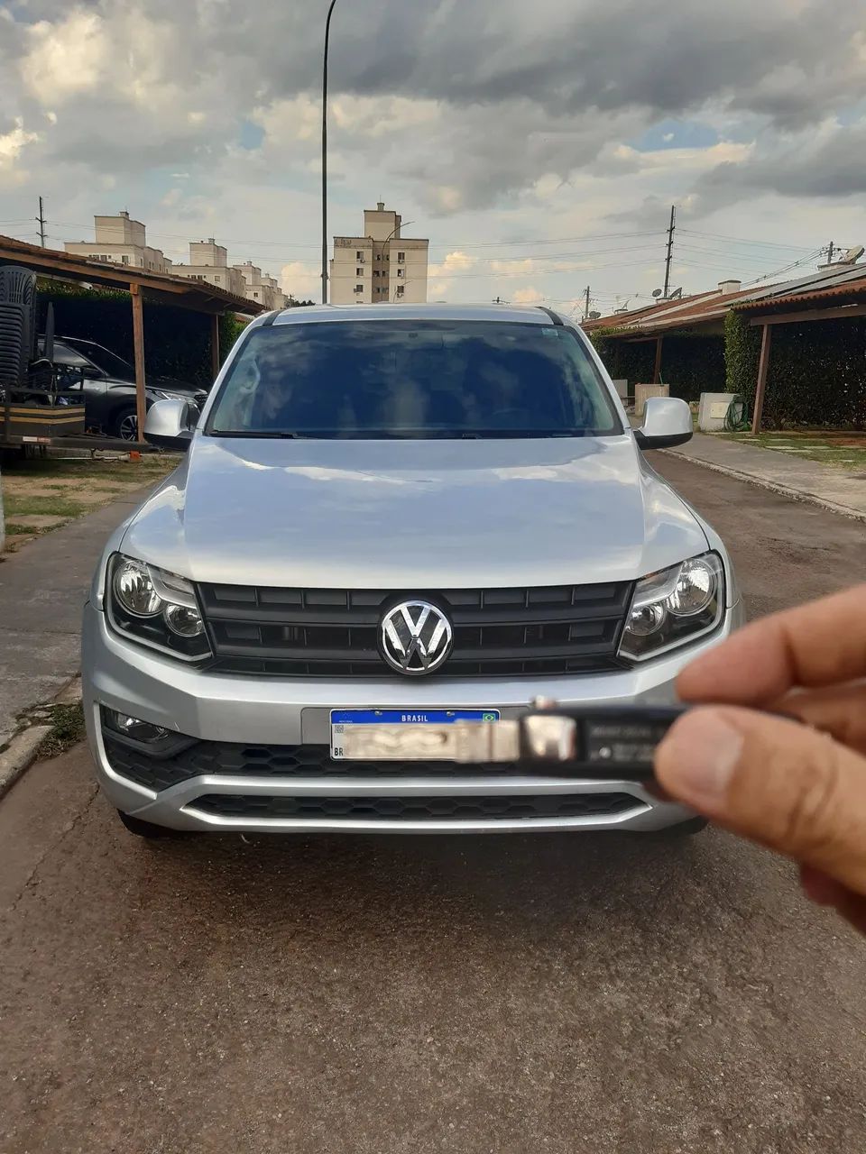 Volkswagen Amarok AMAROK SE CD 2.0 16V TDI 4x4 Diesel 2018