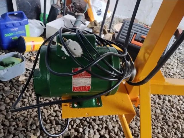 Betoneira Fisher 120L - Foto 3