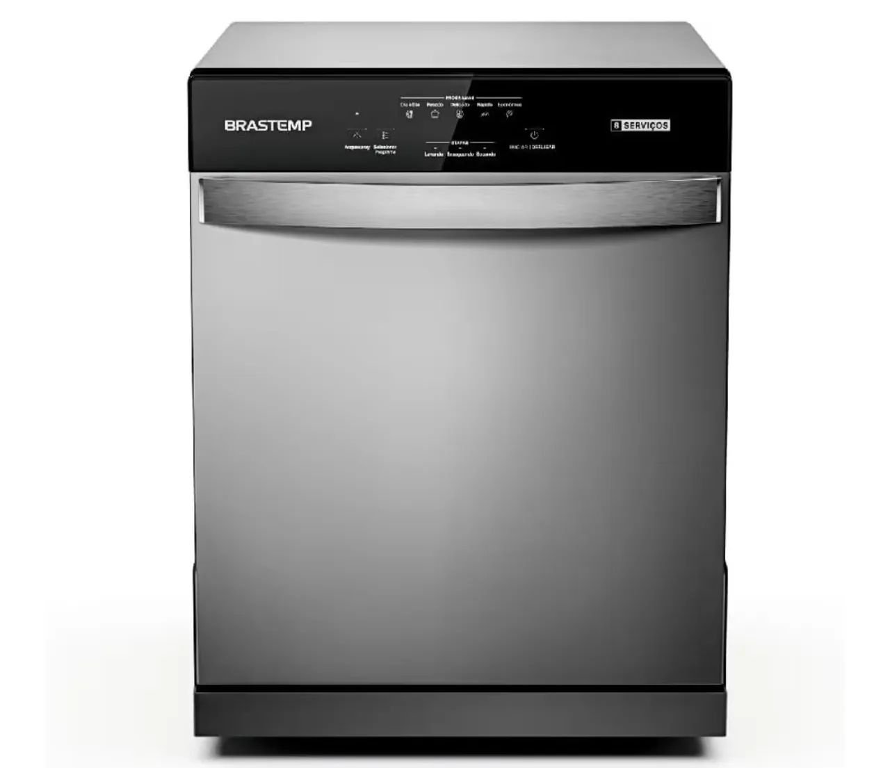 Lava-louças Brastemp 8 serviços - NOVA, nunca usada (110V)