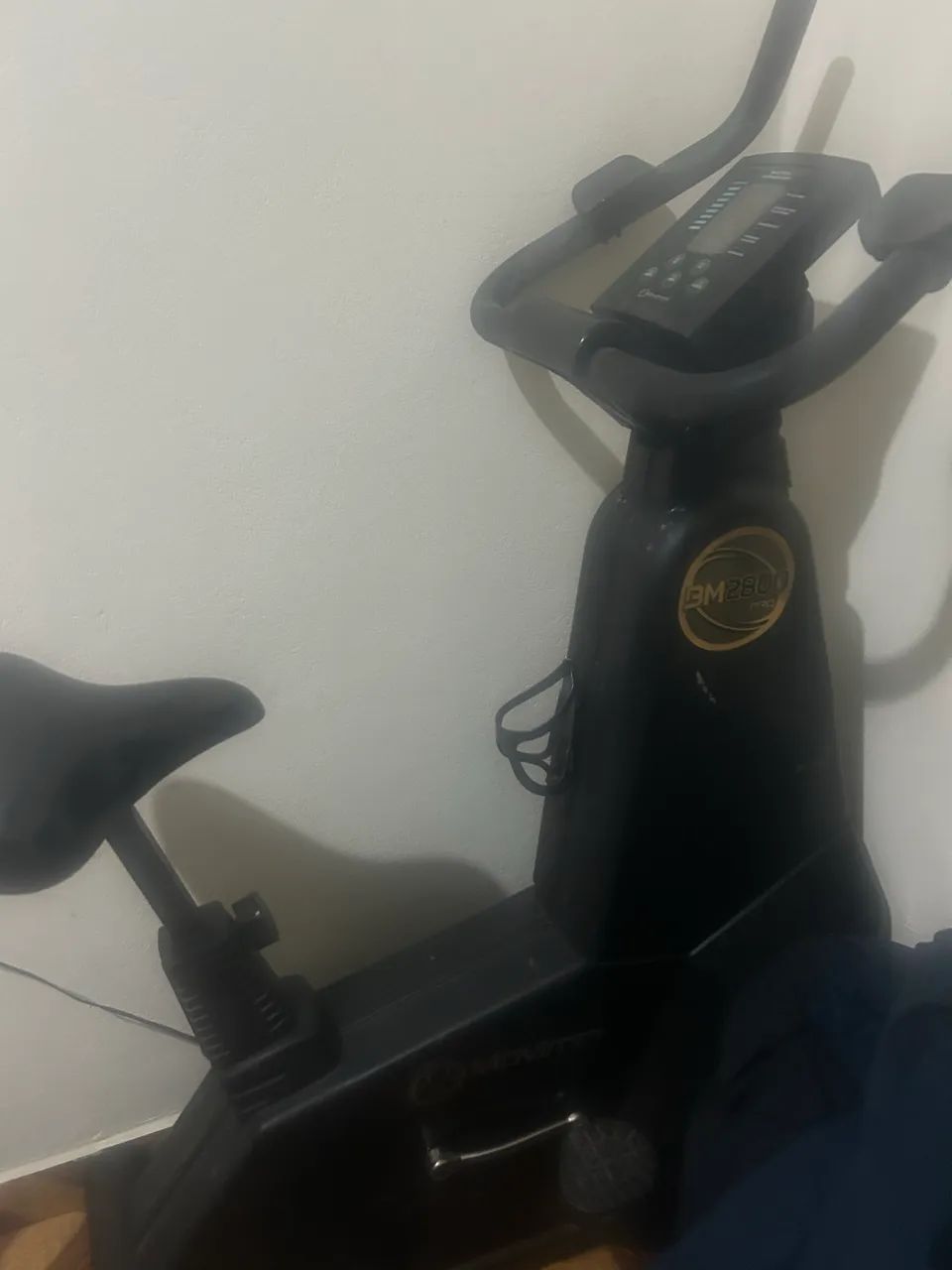 Bicicleta ergométrica bm2800