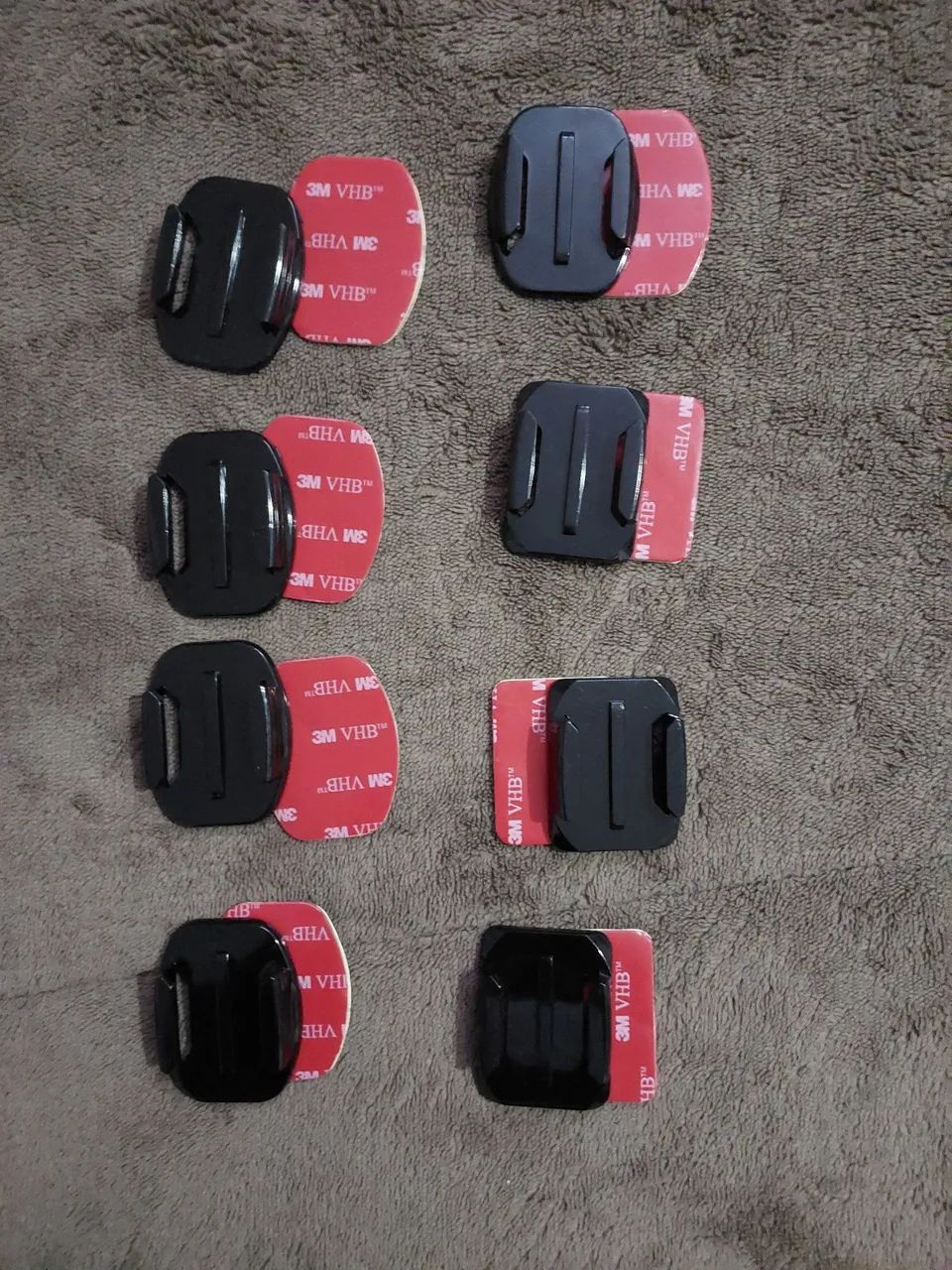 GoPro acessórios capacete