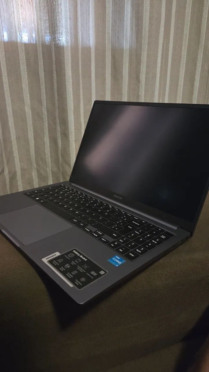 Notebook Samsung Galaxy Book 4 I3 256Gb - Foto 3