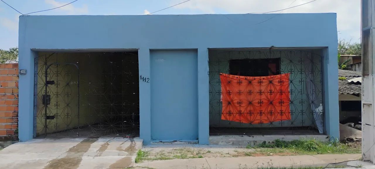 Vendo casa grande Icoaraci 
