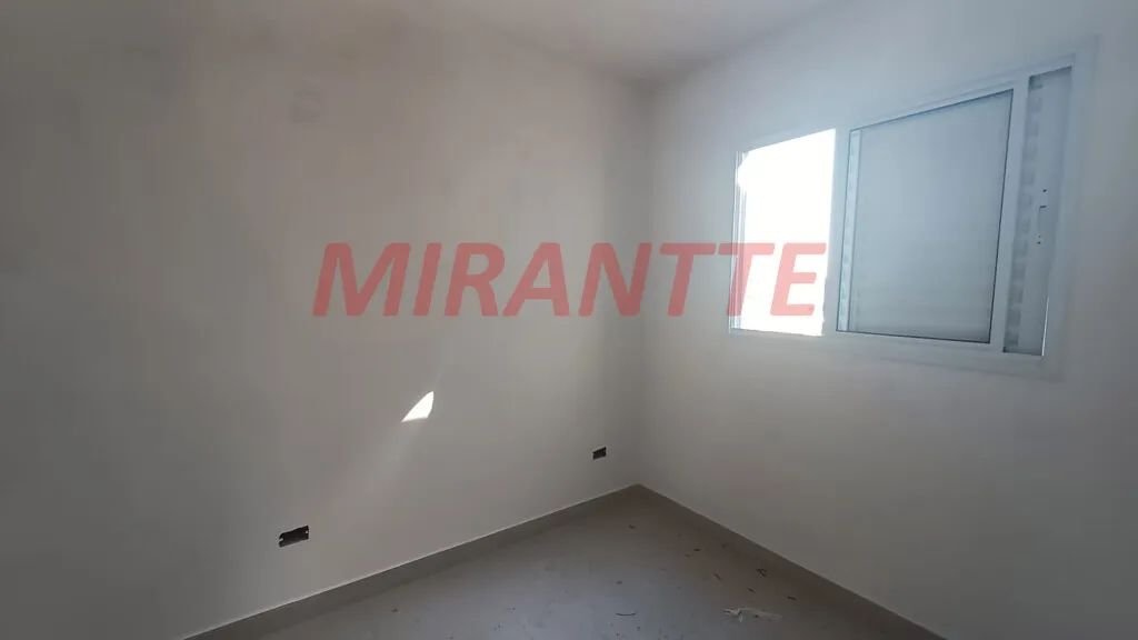 Cond. fechado de 43m² com 2 quartos em Vila Mazzei - Foto 2