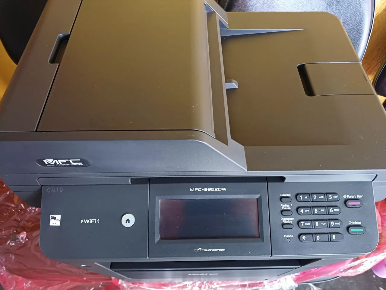 Vendo Impressora BROTHER 8952DW