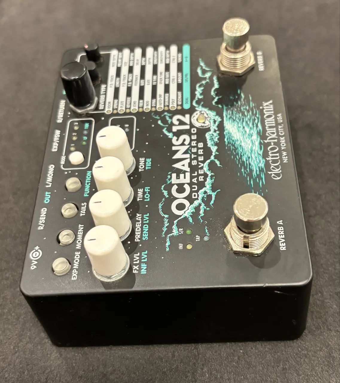 Electro Harmonix Oceans 12  - Foto 2