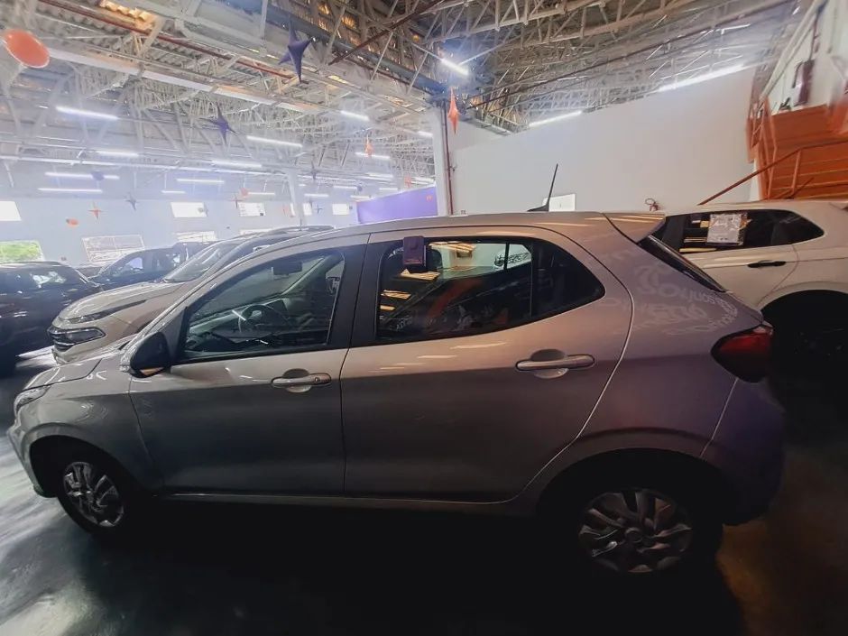 Fiat Argo Drive 1.0 Firefly 2025 - Foto 3