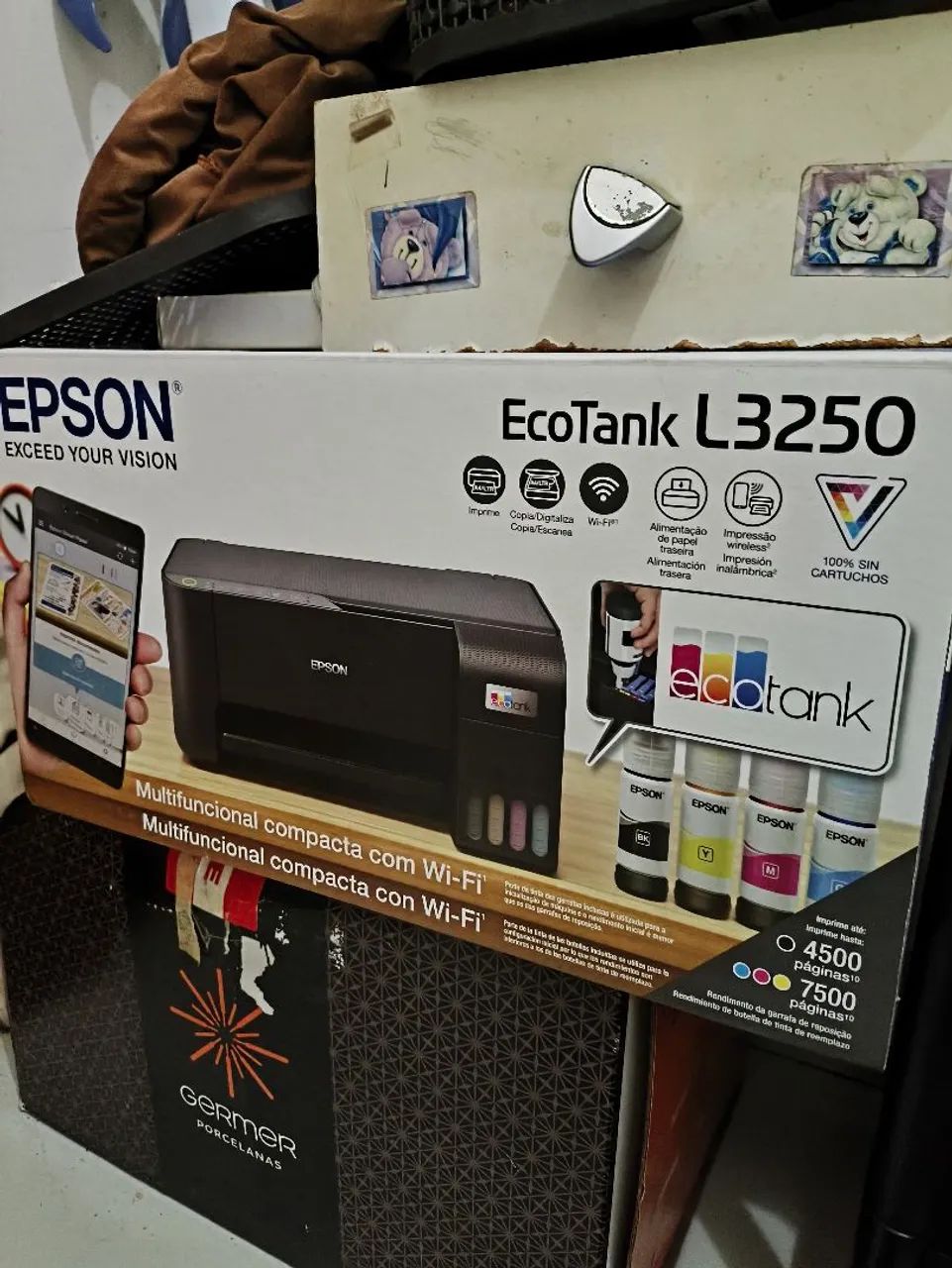 Impressora Epson l3250