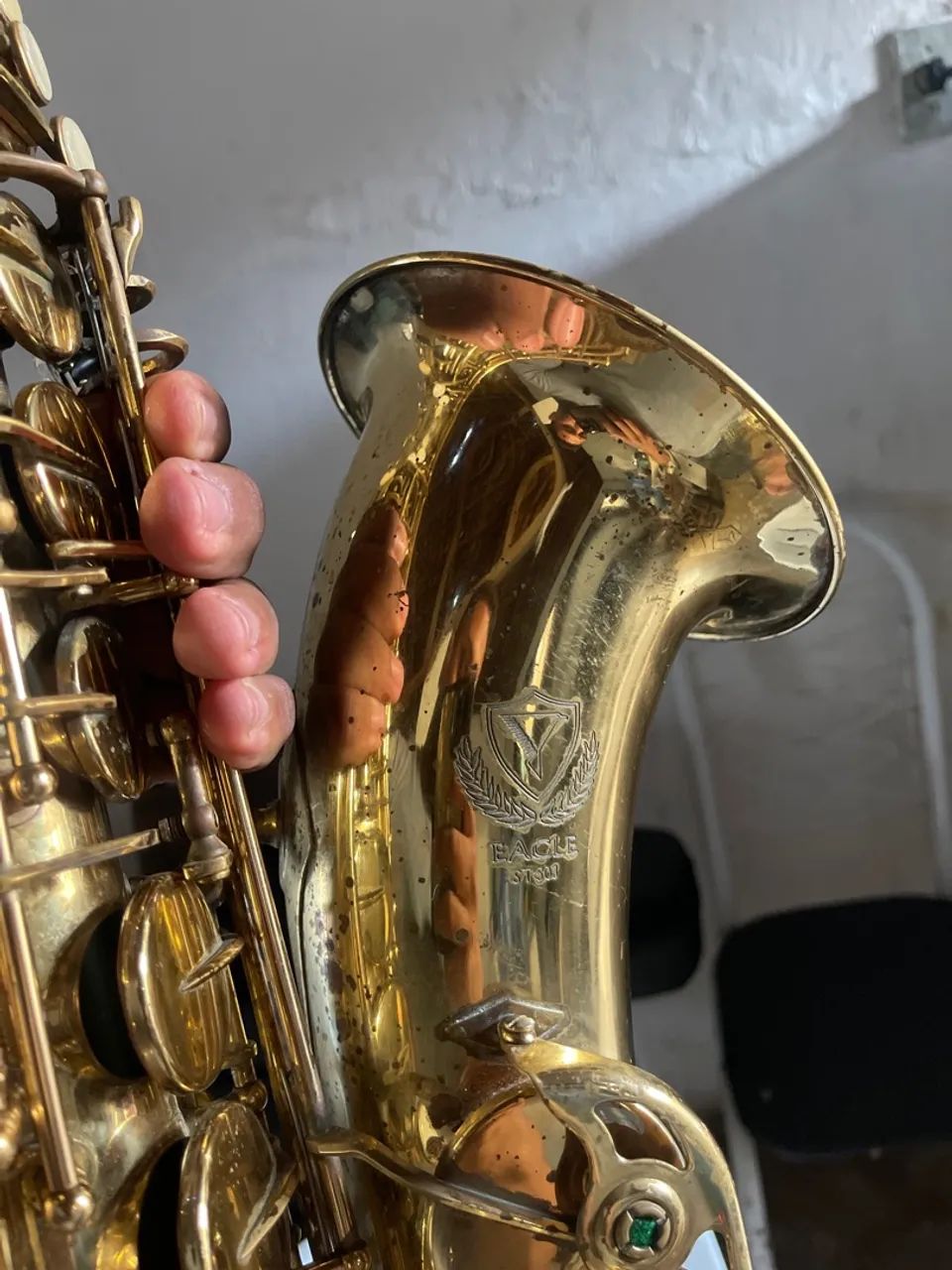 Sax tenor Eagle 503 - Foto 3