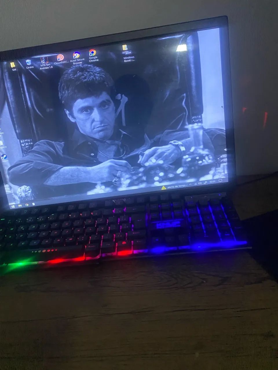 COMPUTADOR básico