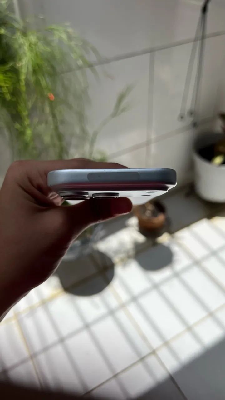 iPhone 17 pro silver - Foto 5