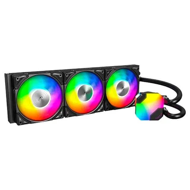 Water Cooler Montech HyperFlow 360mm - Foto 2