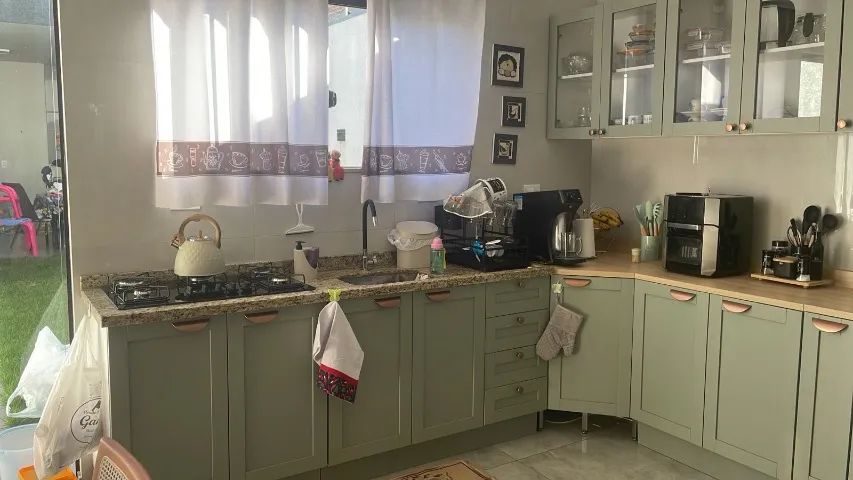 Cozinha modulada completa  - Foto 2