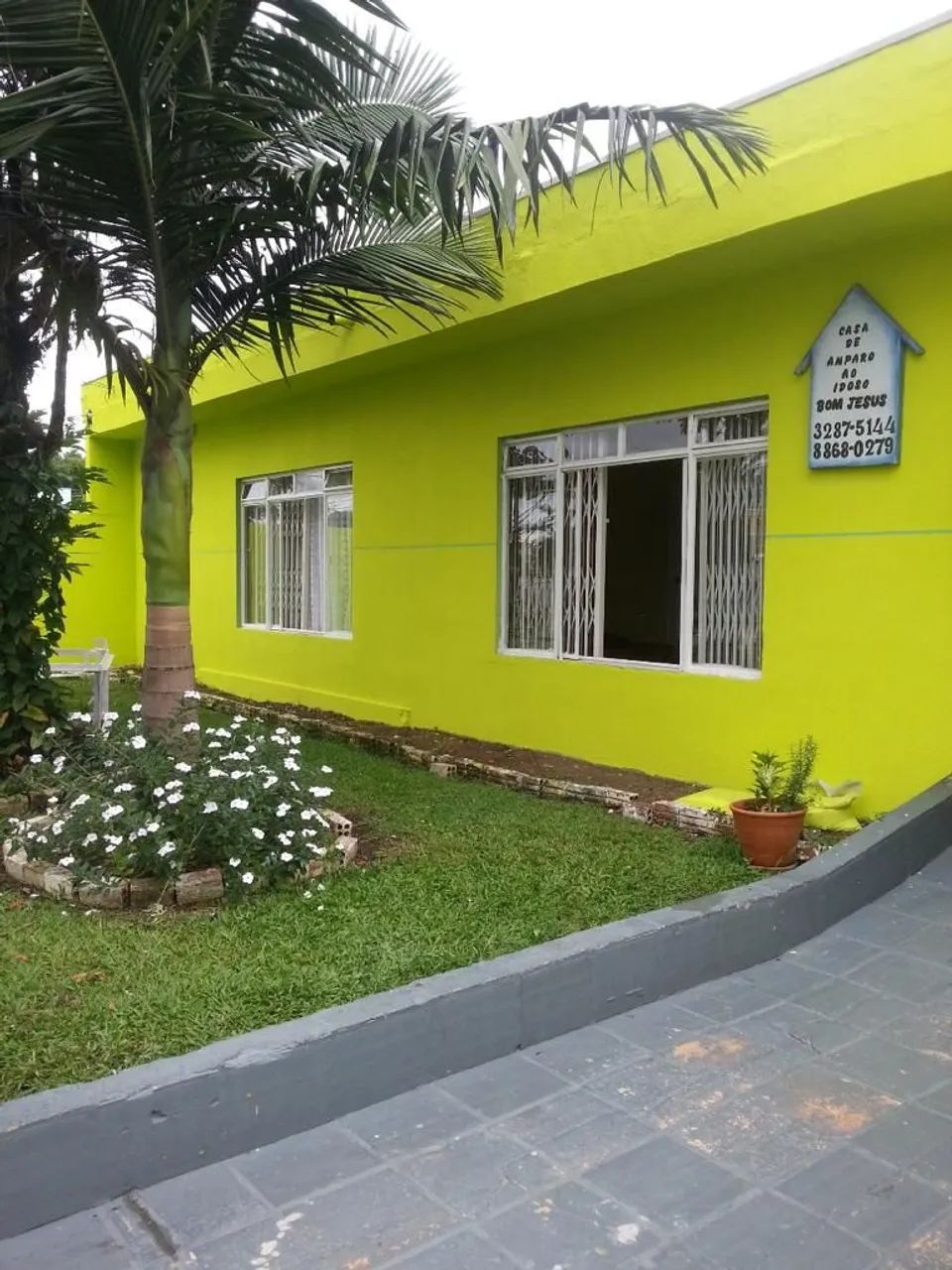 Casa de repouso a venda