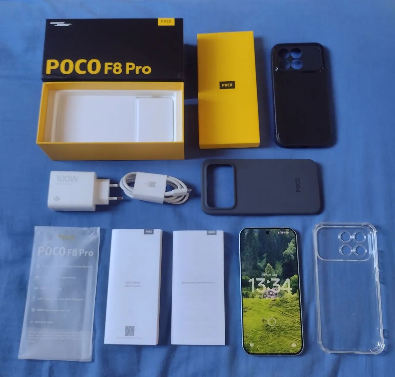 Poco F8 Pro 