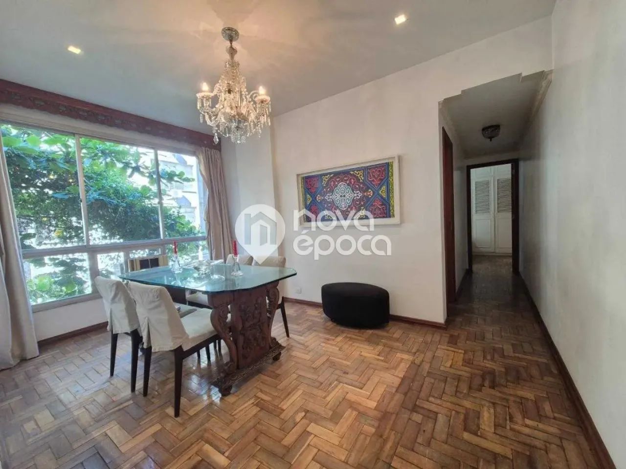 Copacabana | Apartamento 3 quartos, sendo 1 suite - Foto 4