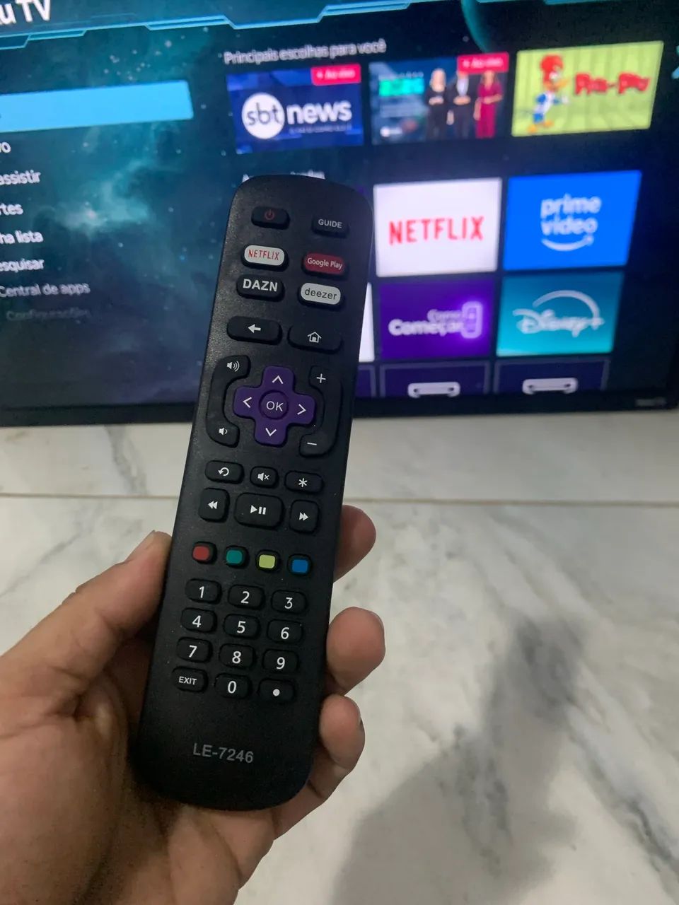 Tv 32 AOC Roku - Foto 2