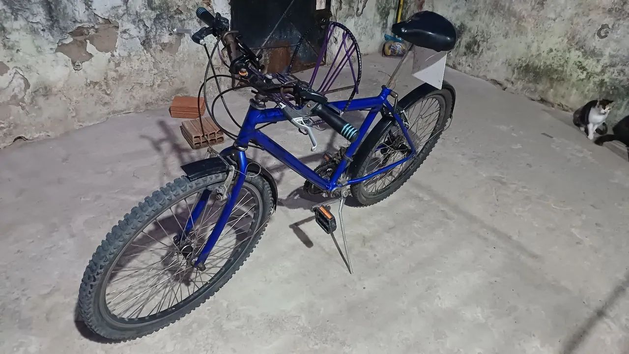 Bike Aro 26 - Foto 2