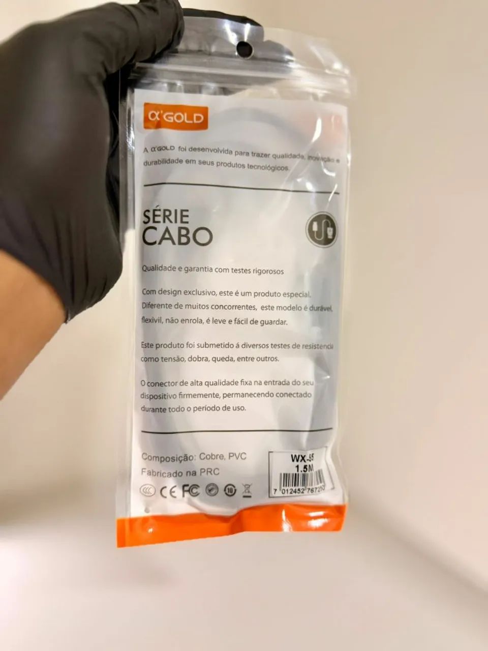 Cabo impressora 1,5M - Foto 4