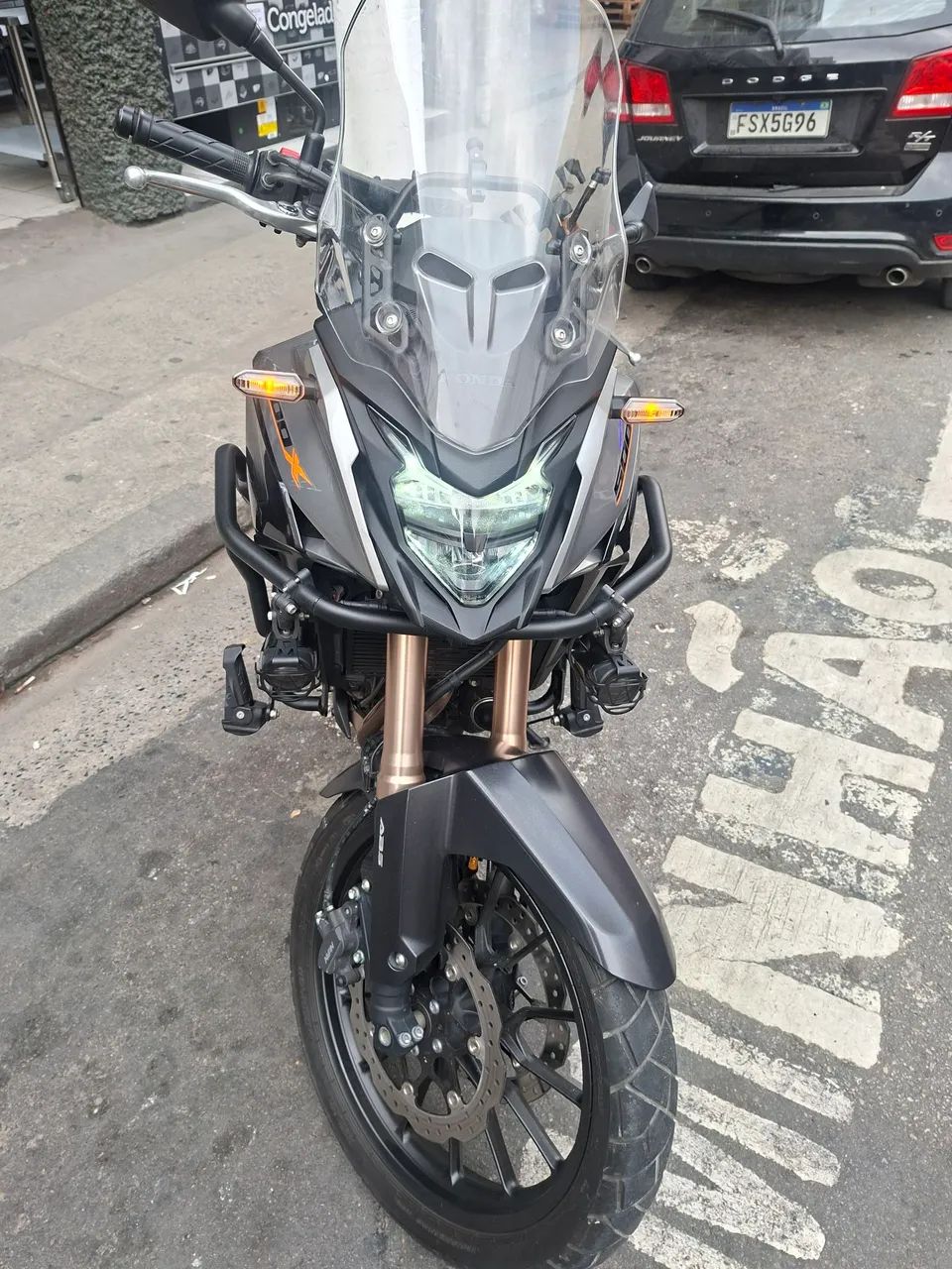 Honda CB 500x - Foto 2