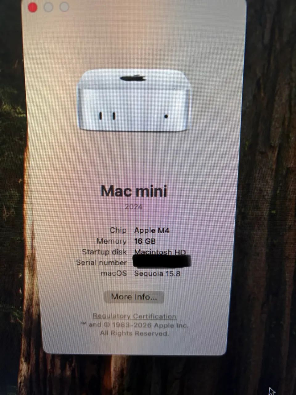 Mac Mini M4 16gb ram 512gb hd - para vender hoje - Computadores e Mac Mini M4 16gb ram 512gb hd - para vender hoje - Computadores e