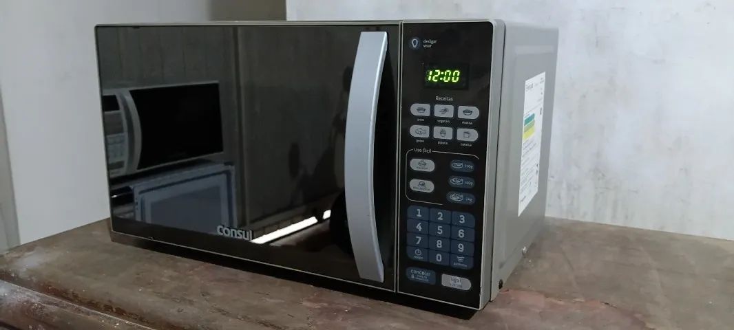 Microondas consul 20 litros - Foto 4