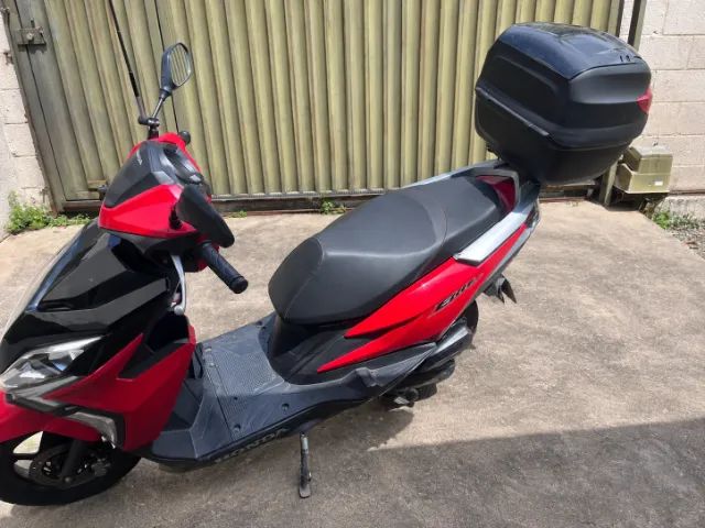 HONDA ELITE 125  - Foto 3