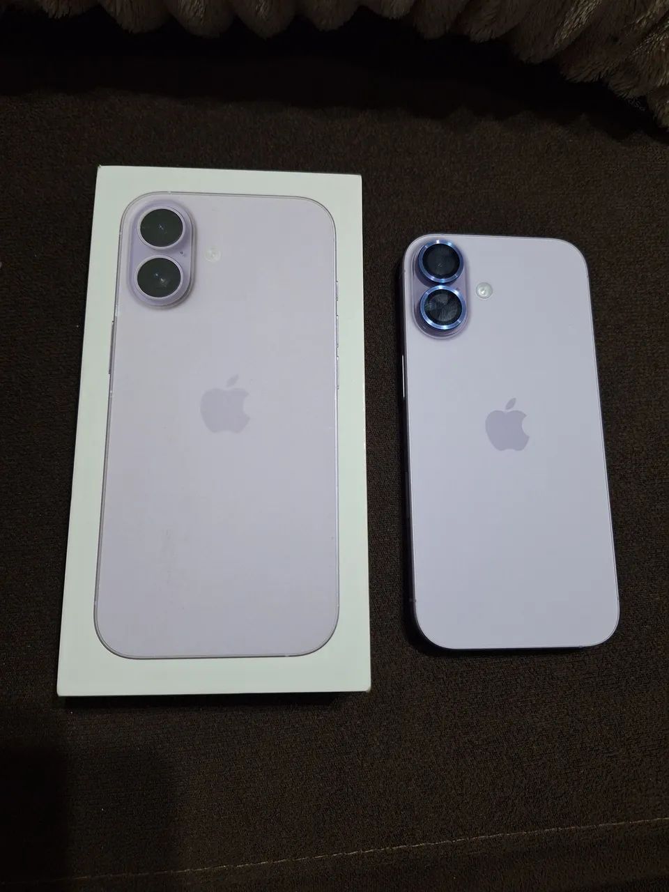 iPhone 17 256gb lavanda V/T