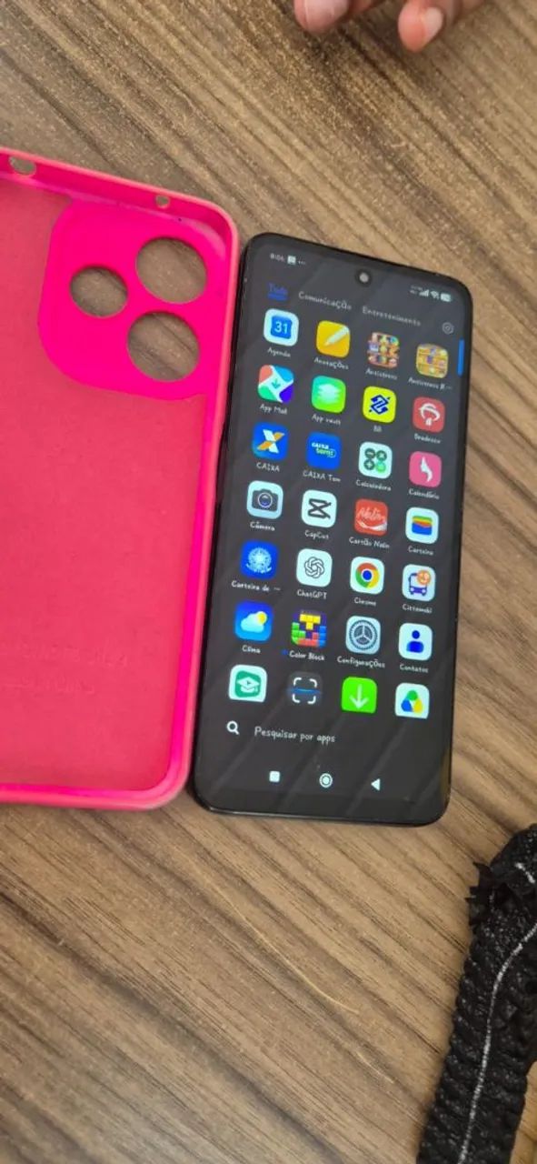 Celular redimi 13 - Foto 2