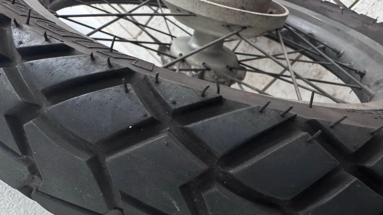 Roda XRE 300 - Foto 2
