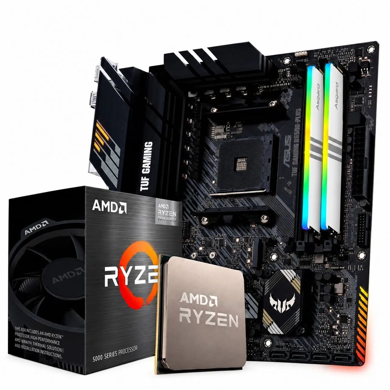 Kit AMD DDR4 