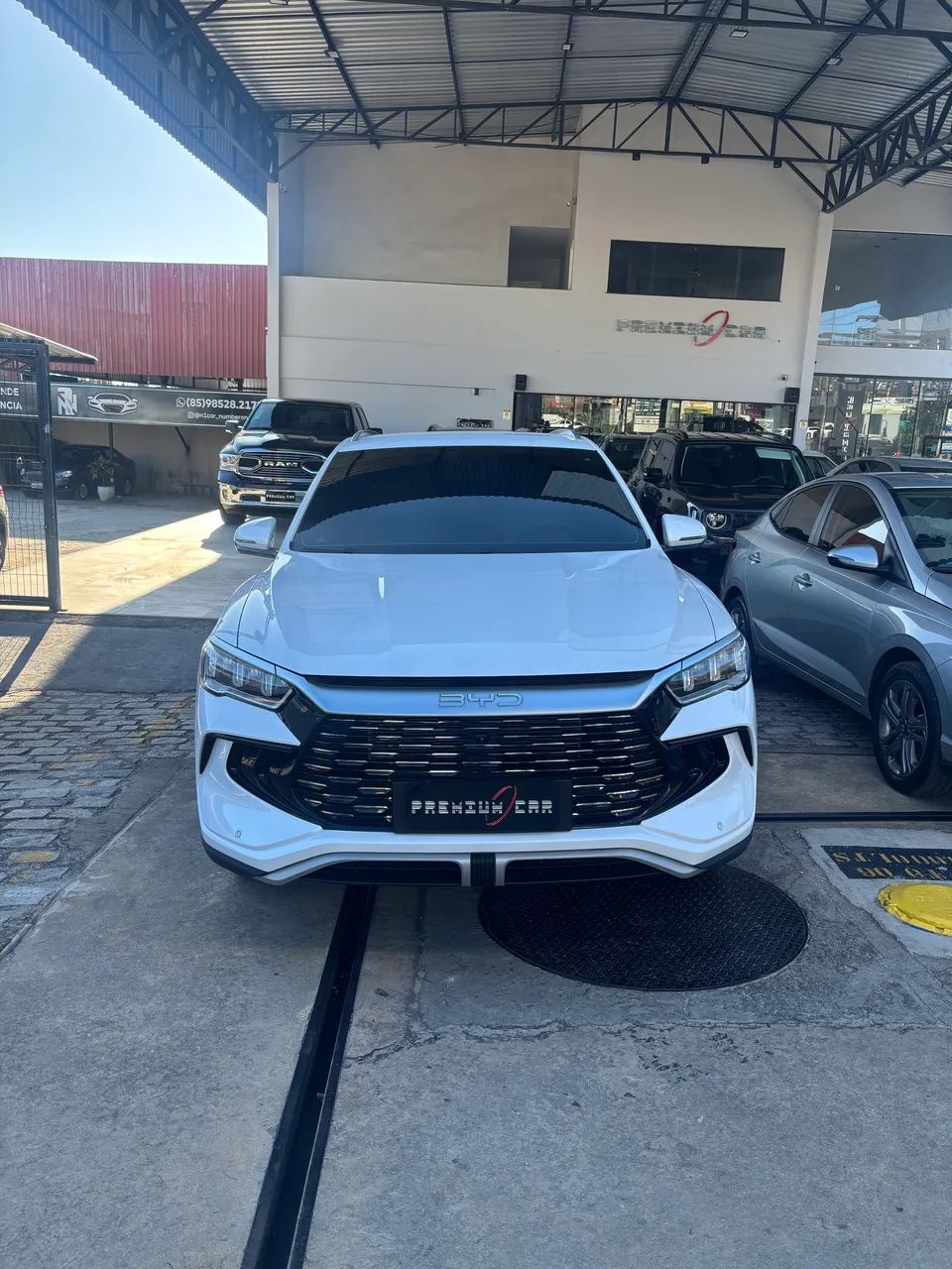 BYD Song Pro Song Pro GL 1.5 16V Aut. (Hibrido) 2026