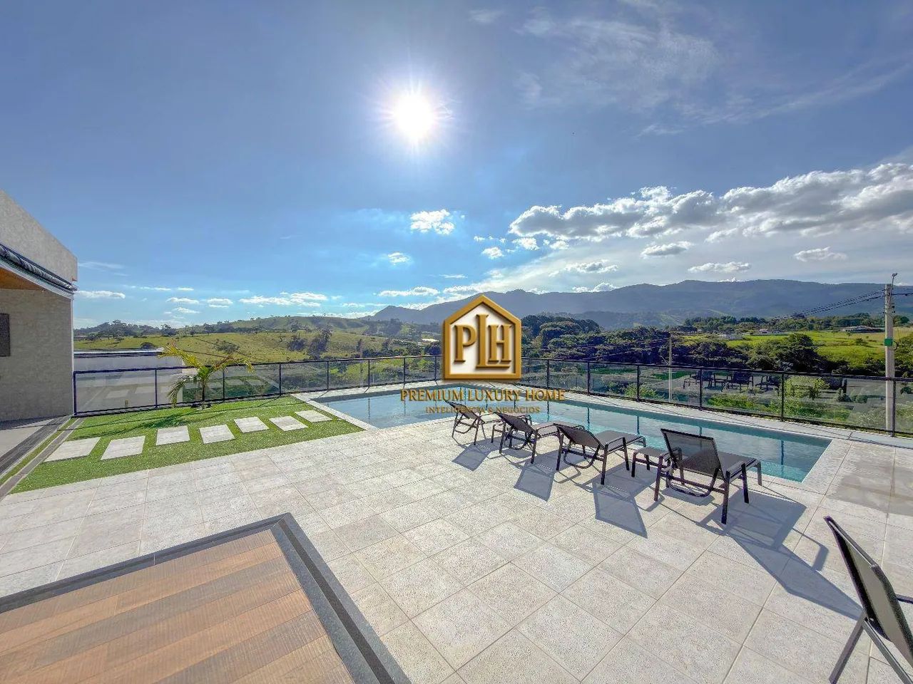 CASA TÉRREA COM VISTA DESLUMBRATE EM JOANOPOLIS - Foto 2