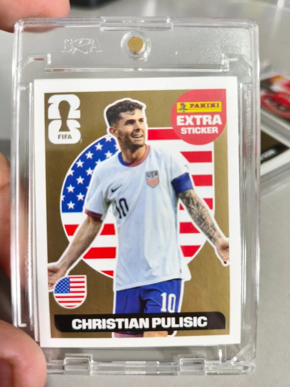 Figurinhas legends FIFA 2026 - Foto 5