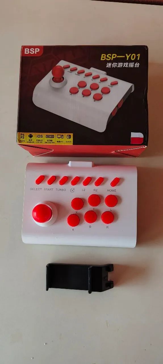 Controle Arcade 80,00 - Foto 2
